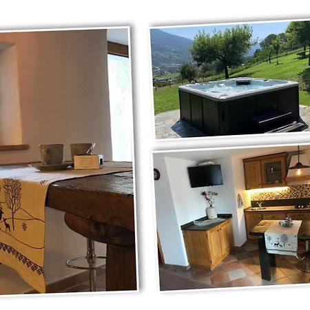 L'Intimita Daire Aosta Dış mekan fotoğraf