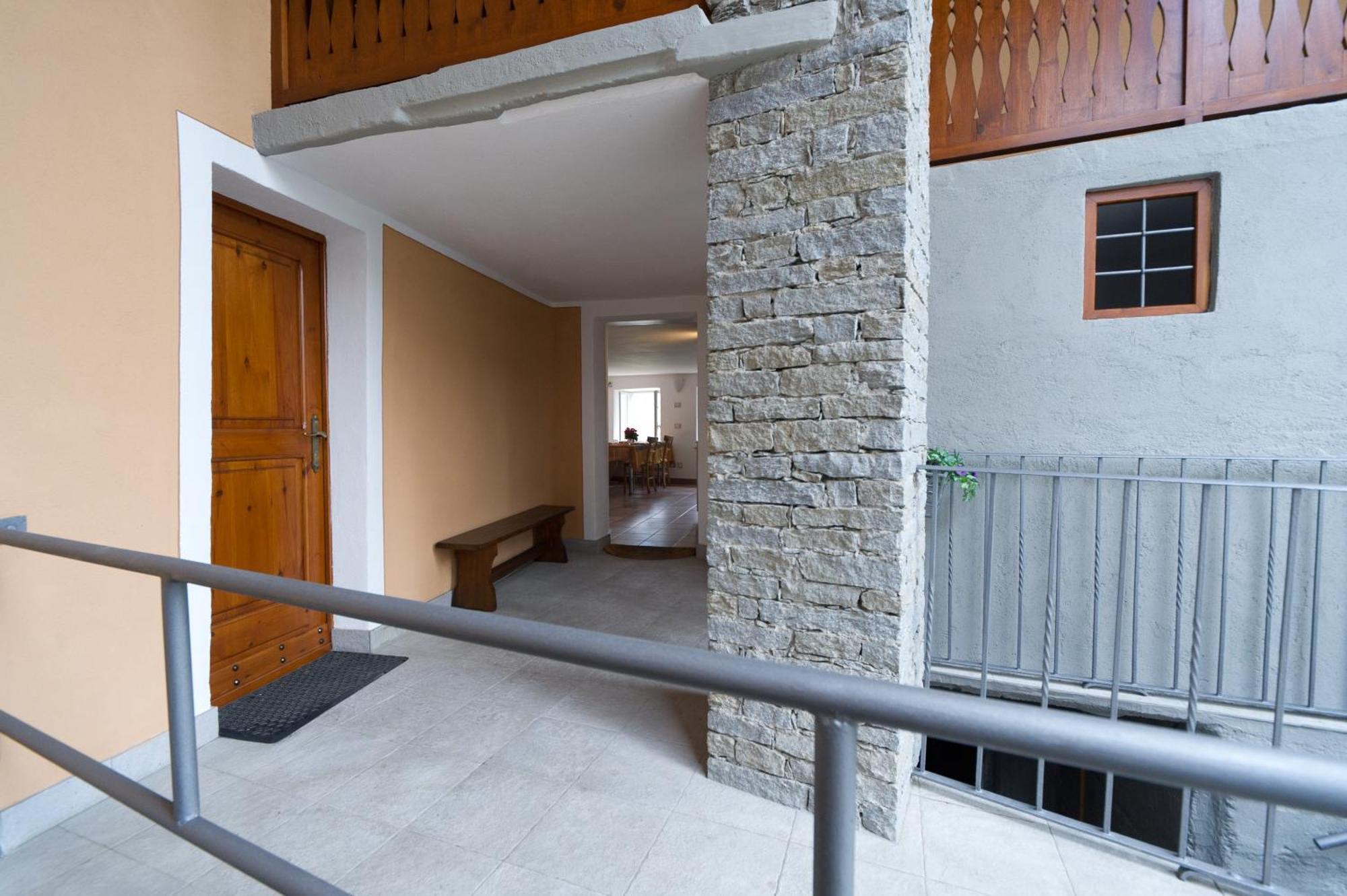 L'Intimita Daire Aosta Dış mekan fotoğraf